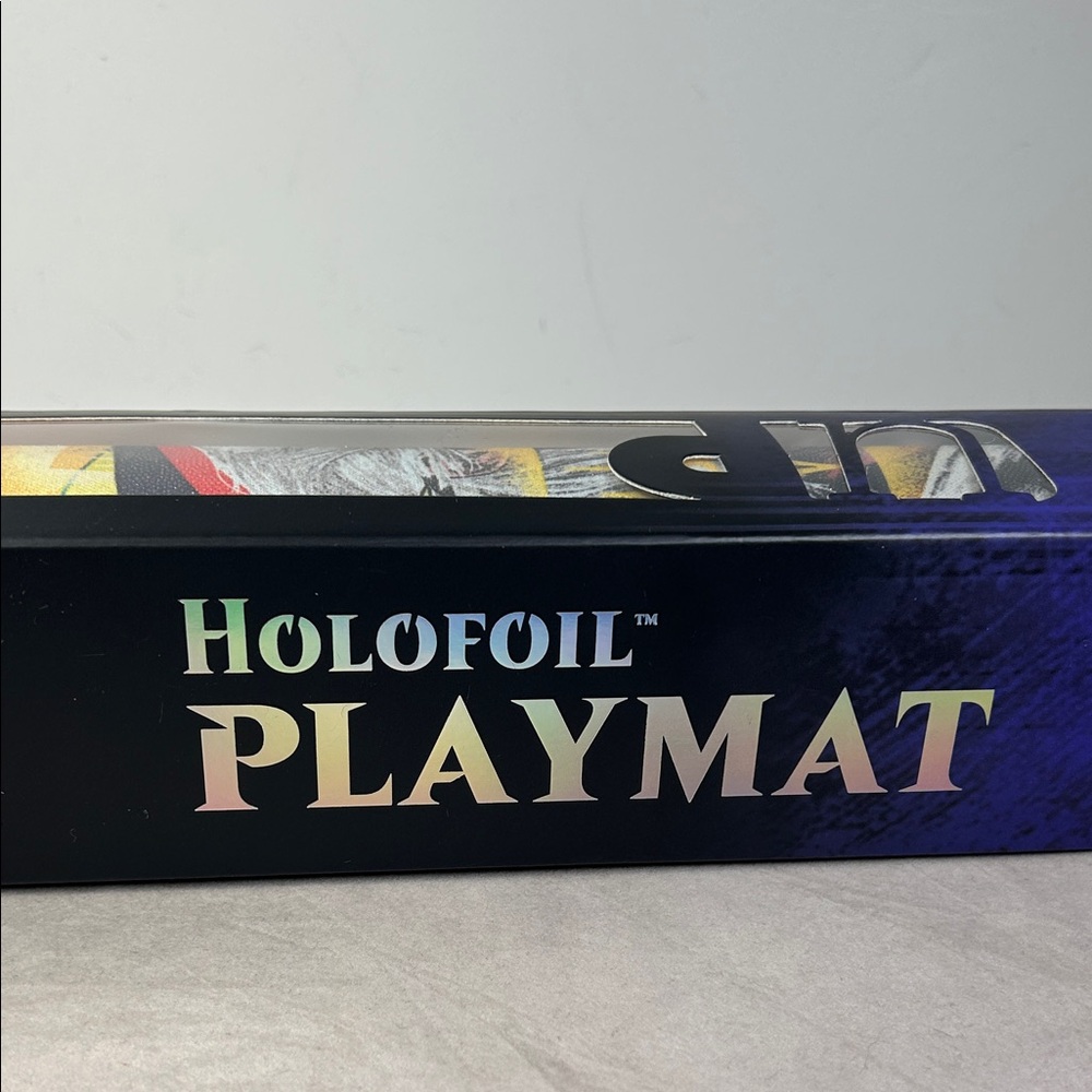 New Magic the Gathering March of the Machine Boneface Ultra Pro Playmat